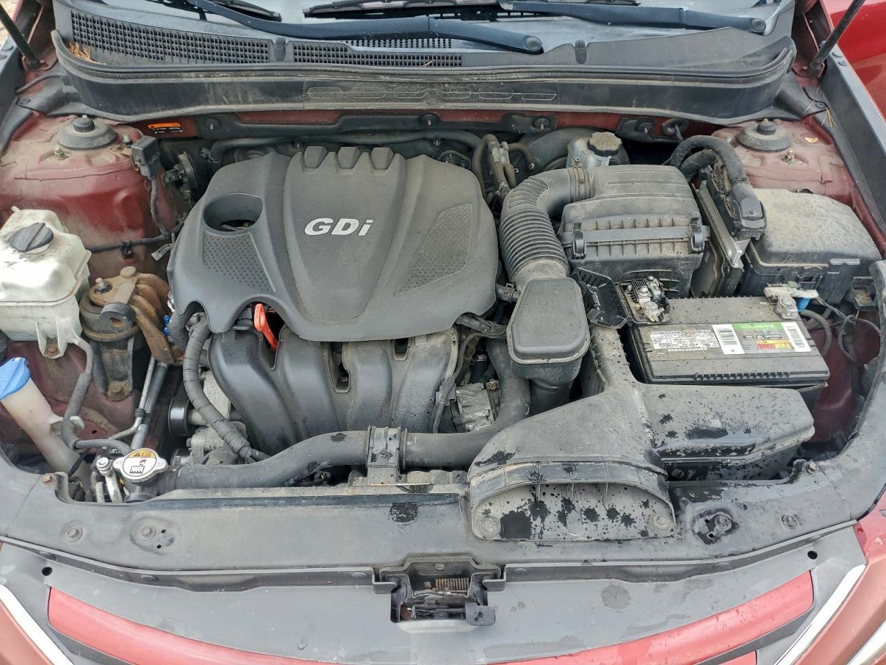 2014 Hyundai Sonata gls