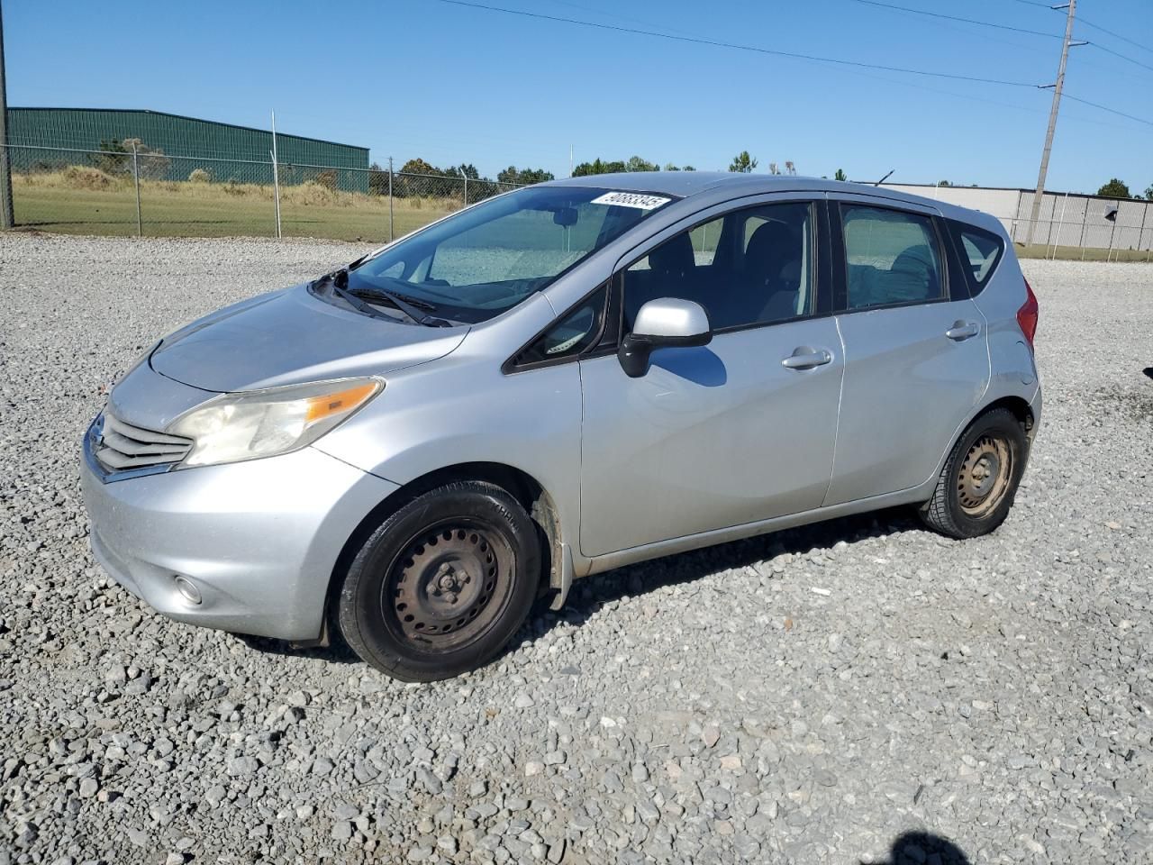 2014 Nissan Versa Note s