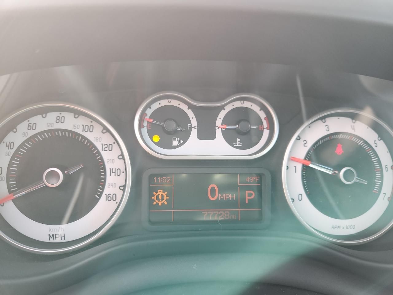 2014 Fiat 500l Lounge