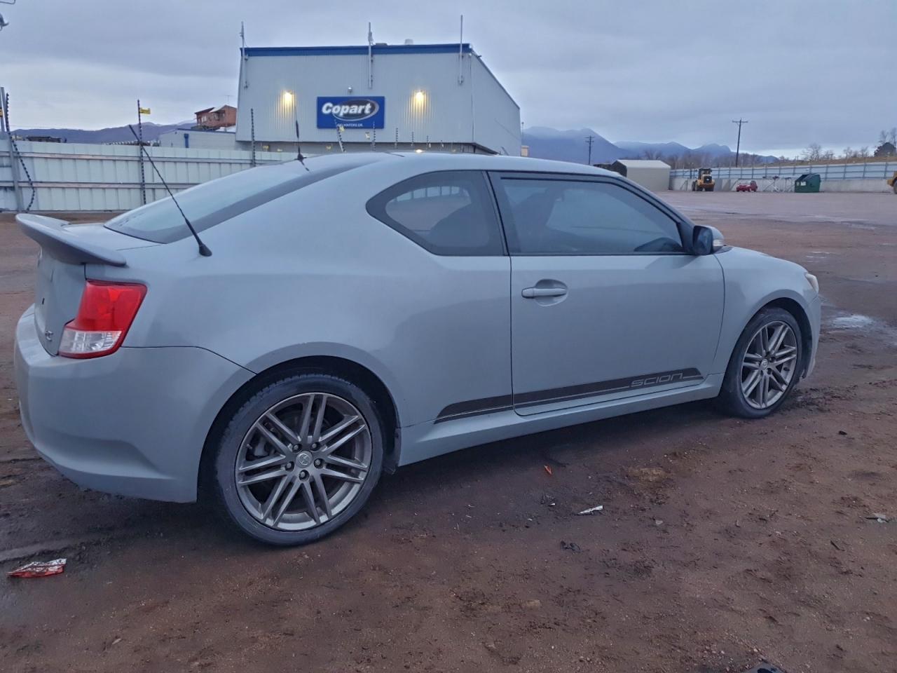 2012 Scion TC