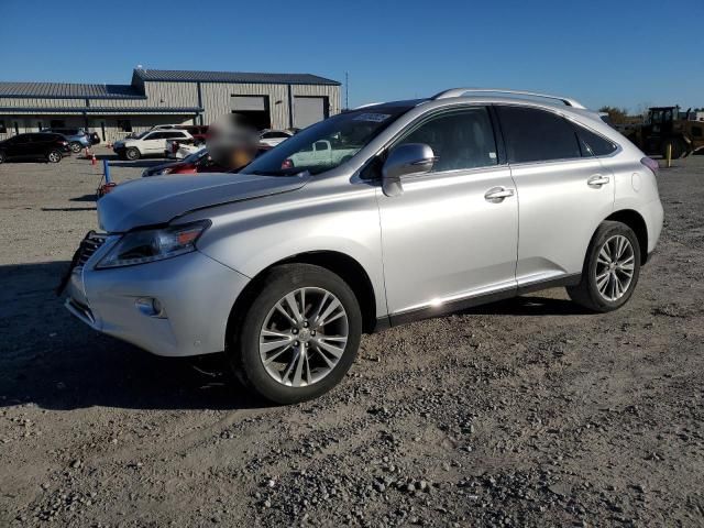 2014 Lexus Rx 350 Base