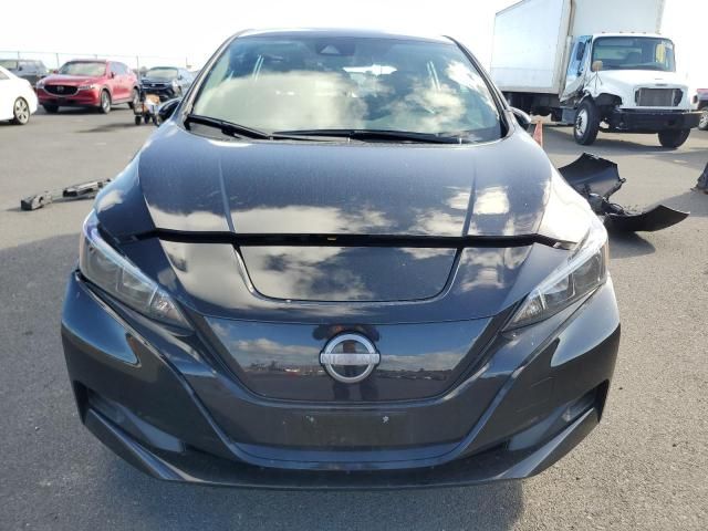 2025 Nissan Leaf s
