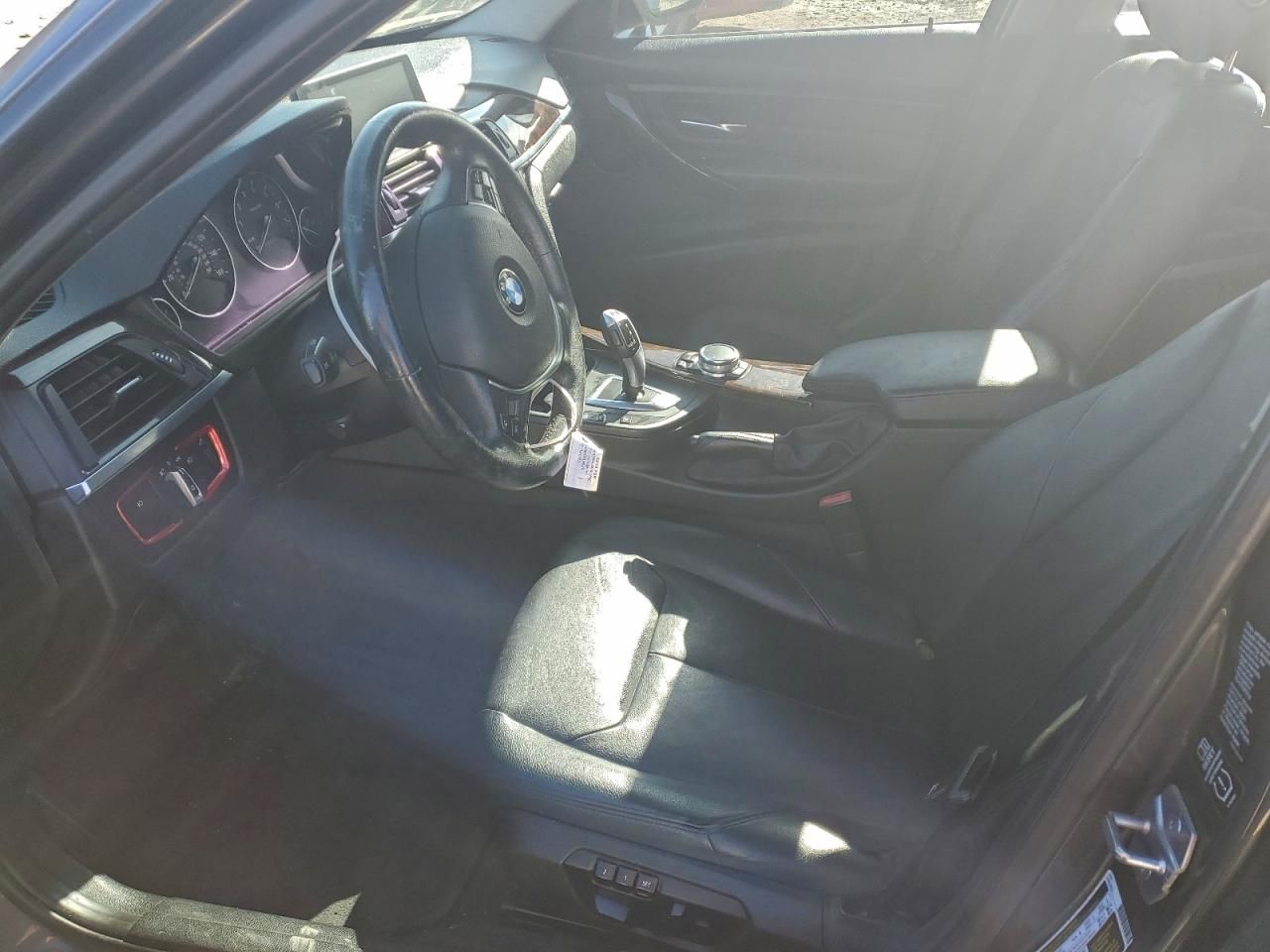 2015 BMW 328 xi Sulev