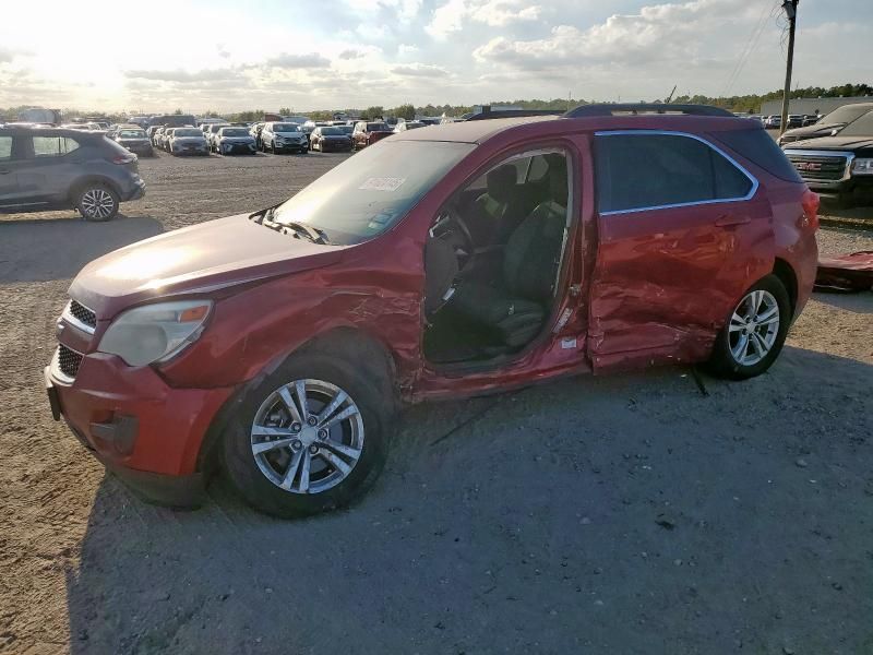 2013 Chevrolet Equinox lt