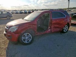 Salvage cars for sale from Copart Houston, TX: 2013 Chevrolet Equinox lt