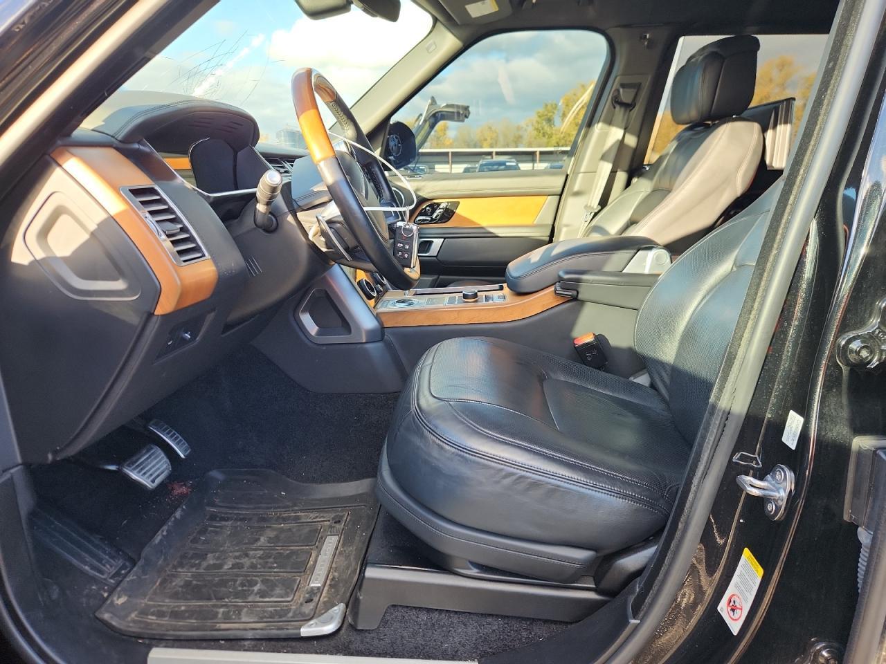 2021 Land Rover Range Rover Autobiography Fifty Edition