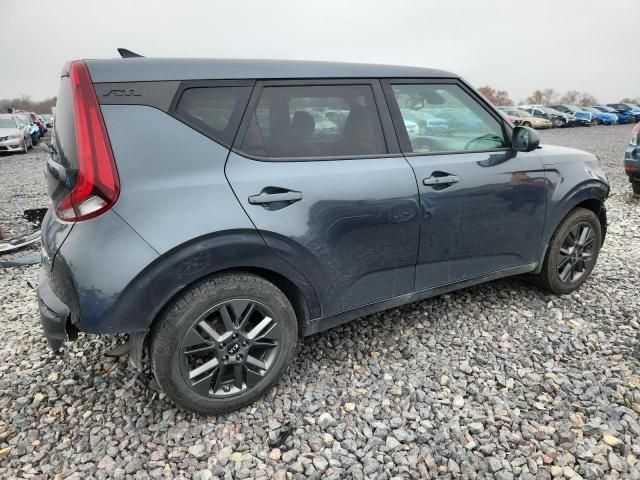 2020 KIA Soul ex