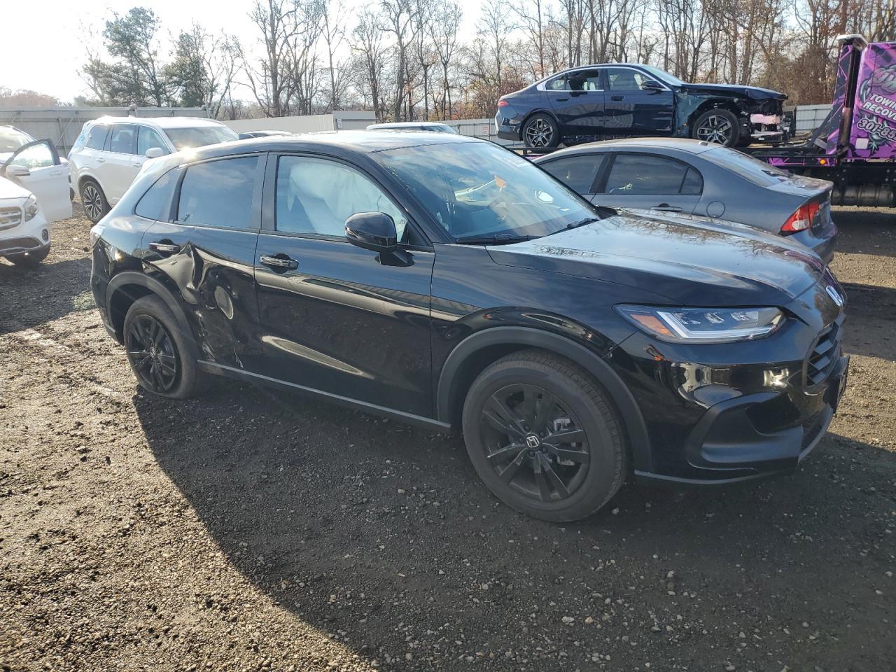 2026 Honda Hr-v Sport