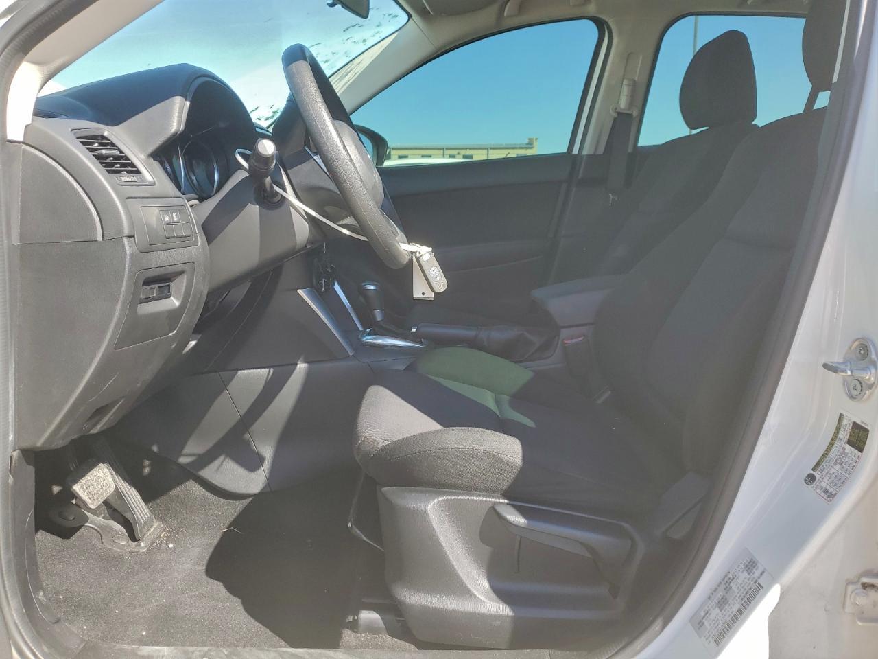 2014 Mazda Cx-5 Sport