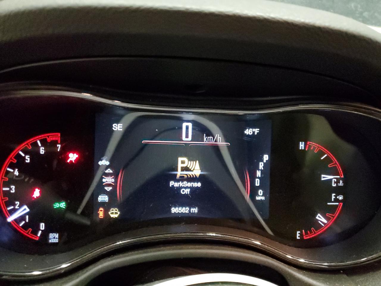 2020 Dodge Durango gt