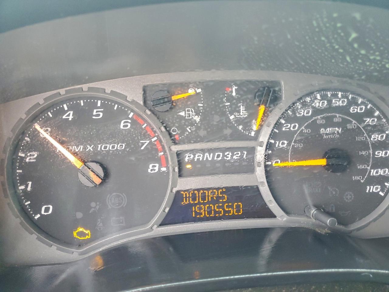 2005 Chevrolet Colorado
