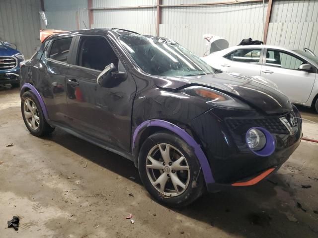 2016 Nissan Juke s