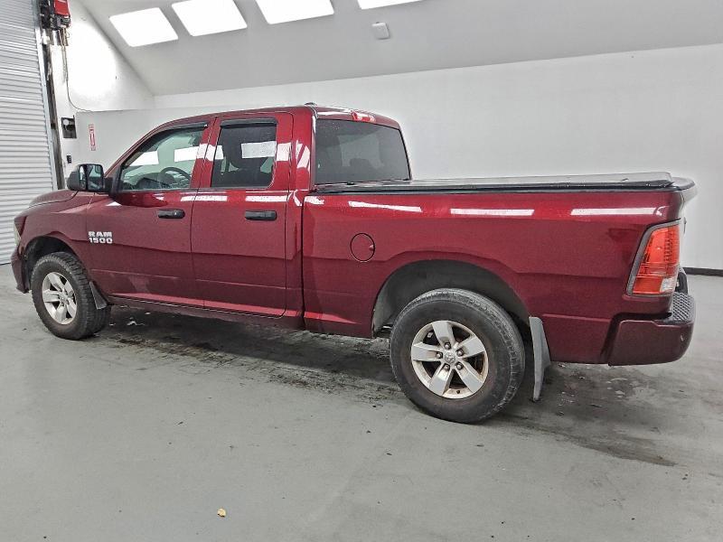 2018 Dodge Ram 1500 st