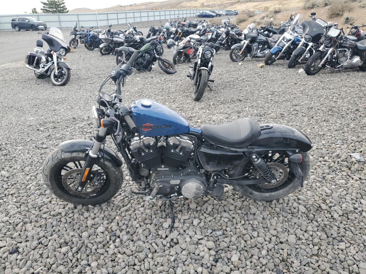 2022 Harley-Davidson XL1200 X