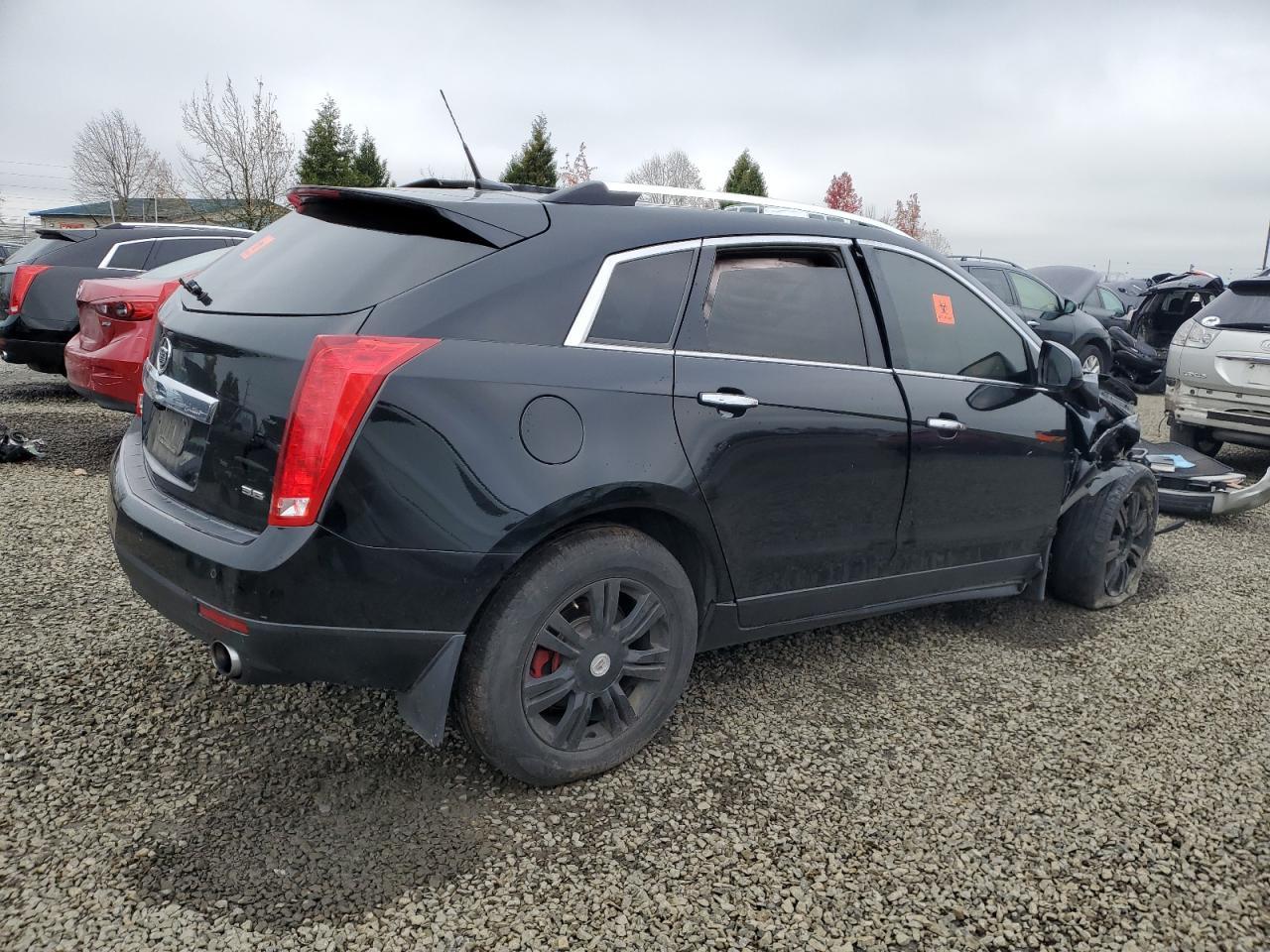 2013 Cadillac Srx Luxury Collection