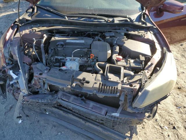 2013 Honda Accord exl