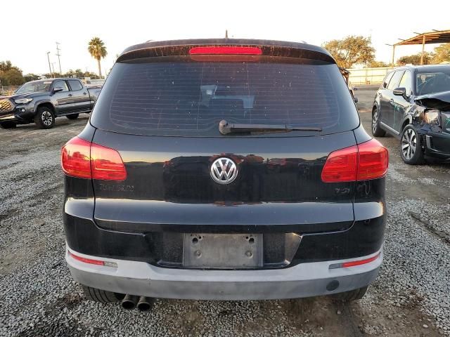 2016 Volkswagen Tiguan s