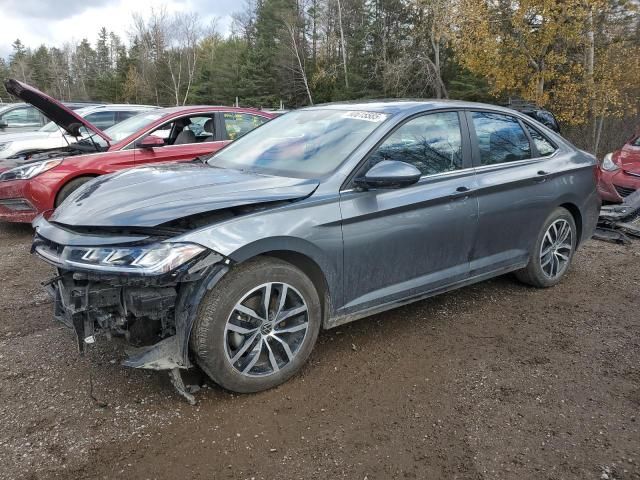 2025 Volkswagen Jetta se