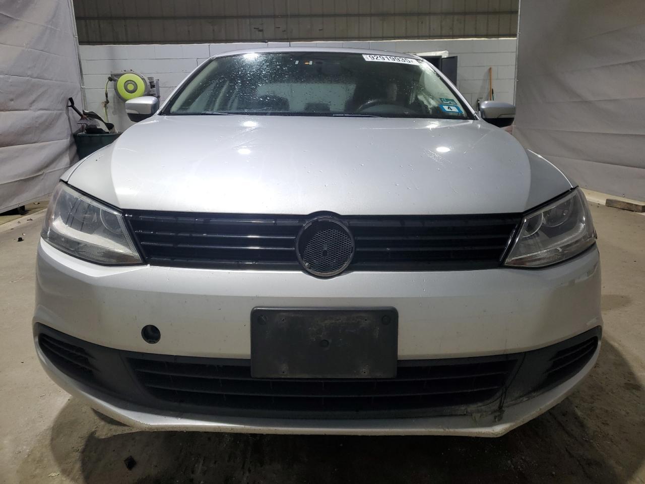 2011 Volkswagen Jetta se