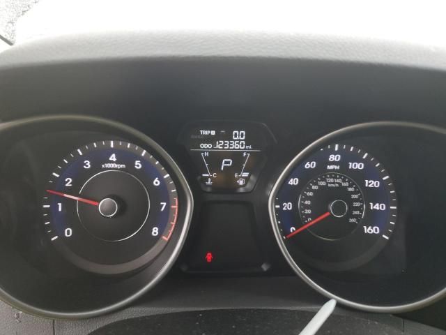 2011 Hyundai Elantra gls