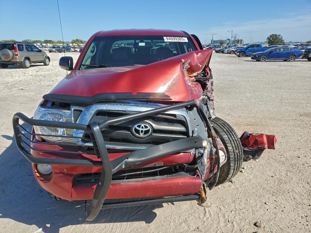2007 Toyota Tacoma V6