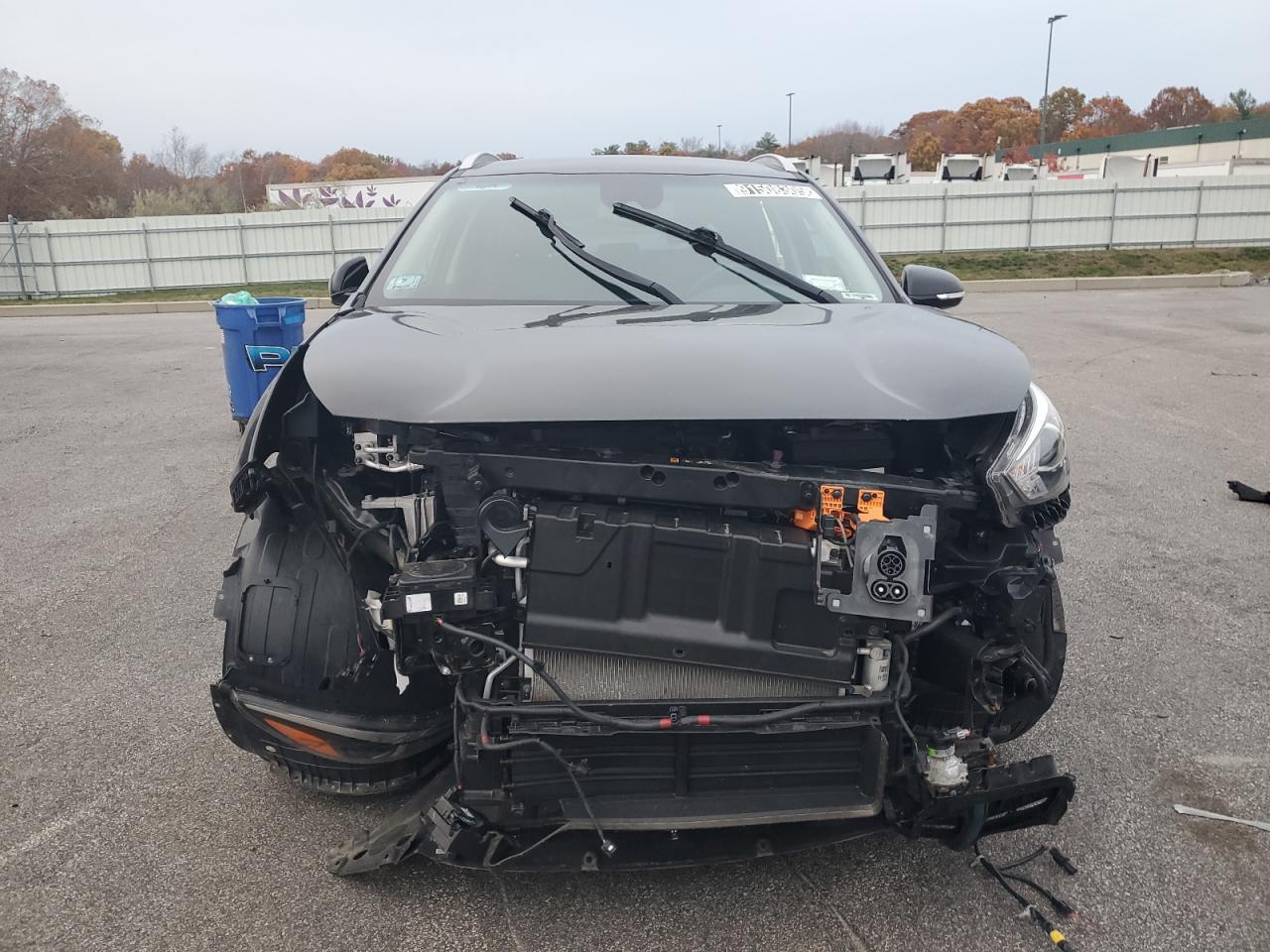 2022 KIA Niro s
