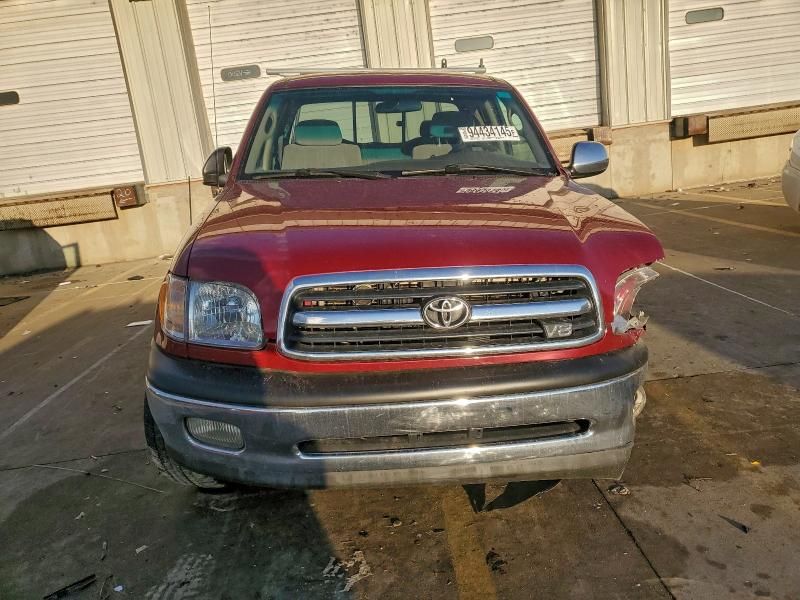 2000 Toyota Tundra Access Cab