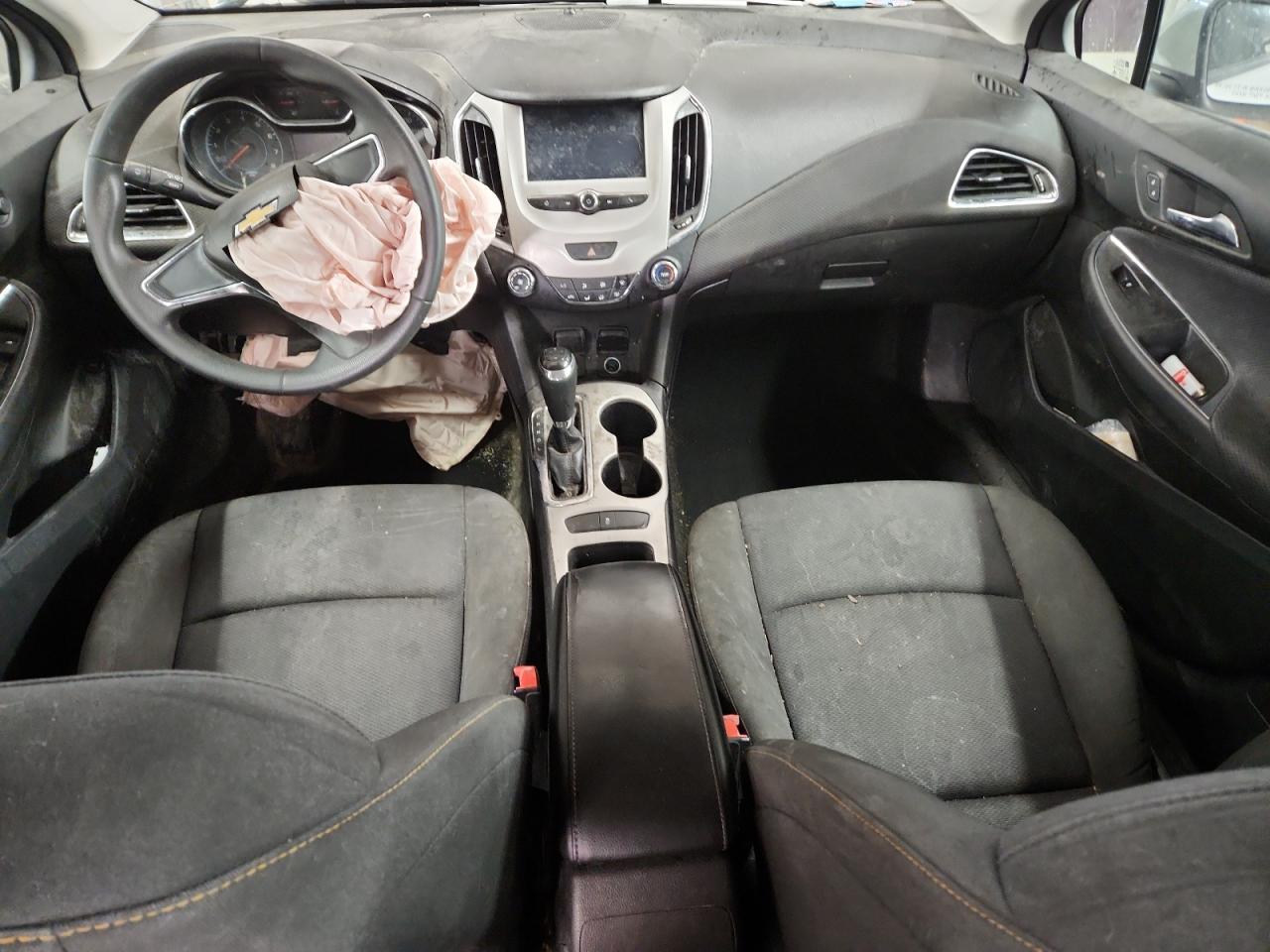 2016 Chevrolet Cruze ls