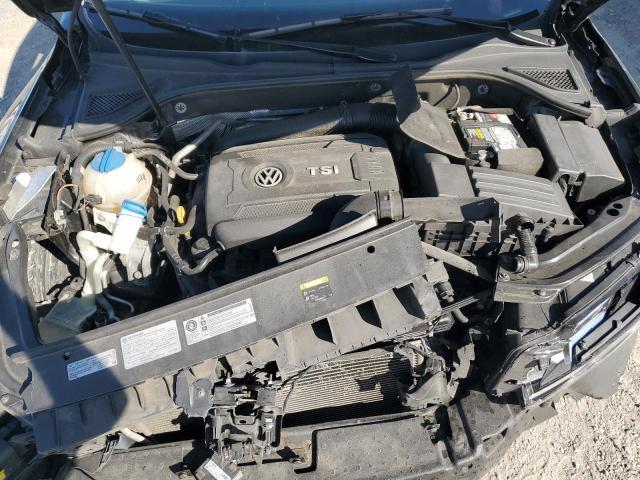 2017 Volkswagen Passat R-line