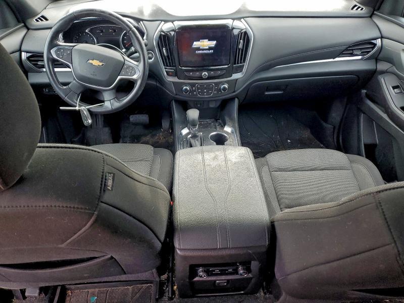 2022 Chevrolet Traverse lt