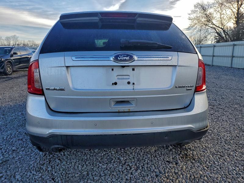 2011 Ford Edge Limited