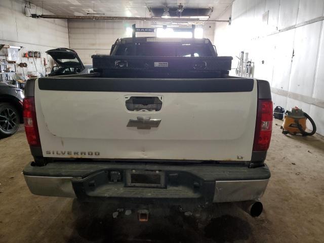 2008 Chevrolet Silverado K2500 Heavy Duty