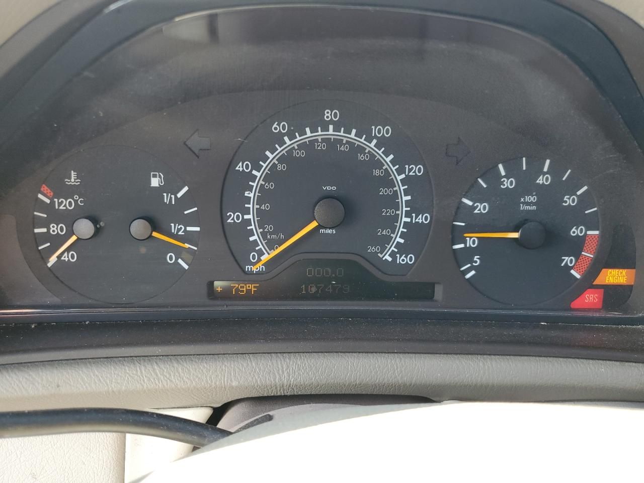 1999 Mercedes-Benz Clk 430