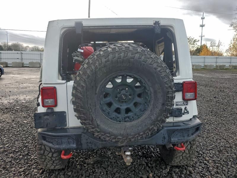 2015 Jeep Wrangler Sahara