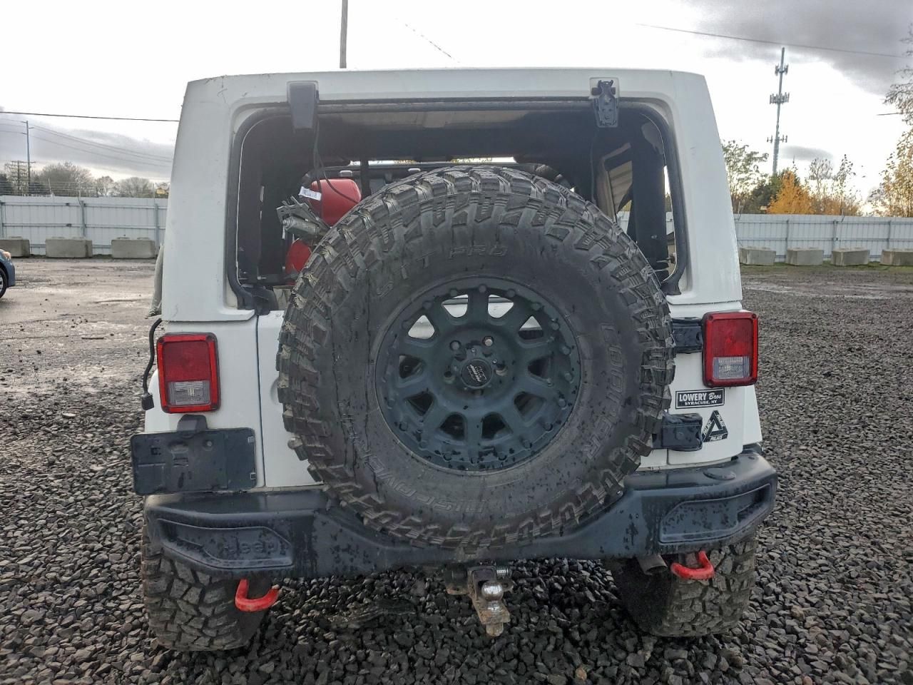 2015 Jeep Wrangler Sahara