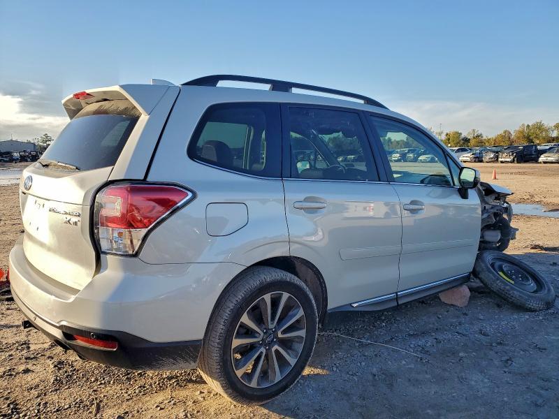 2018 Subaru Forester 2.0xt Touring