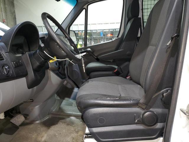 2012 Mercedes-Benz Sprinter 2 Delivery Van