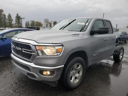 Dodge Vehiculos salvage en venta: 2021 Dodge Ram 1500 big Horn/lone Star