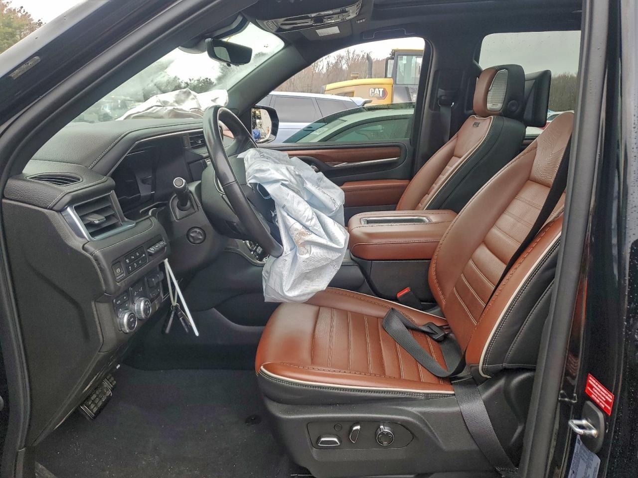 2023 GMC Yukon Denali Ultimate