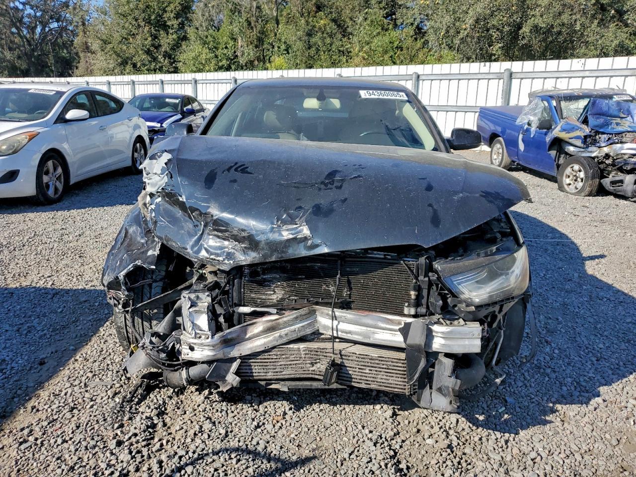 2013 Audi A4
