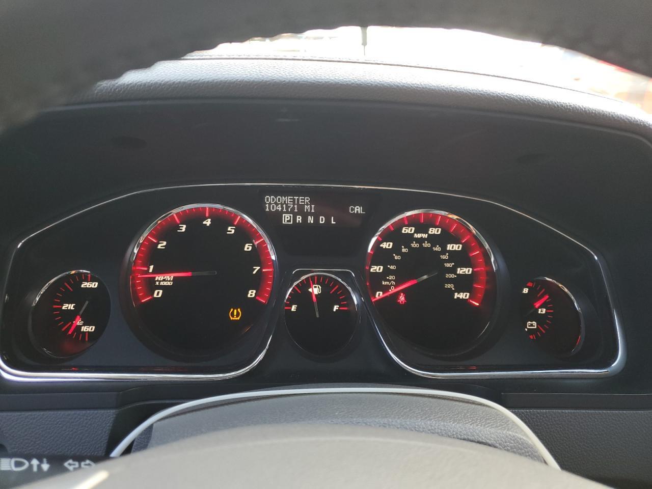 2014 GMC Acadia sle