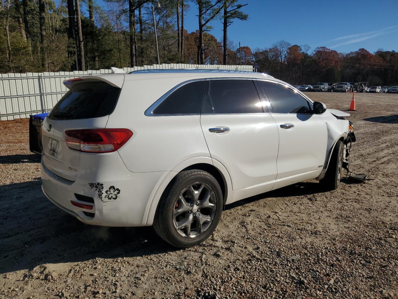 2016 KIA Sorento sx