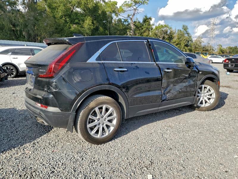 2020 Cadillac XT4 Luxury