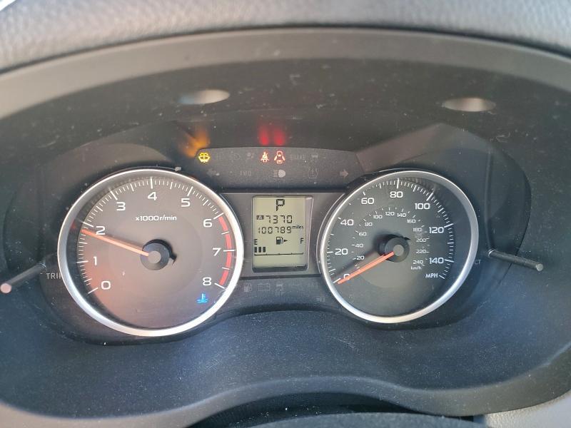 2018 Subaru Forester 2.5i