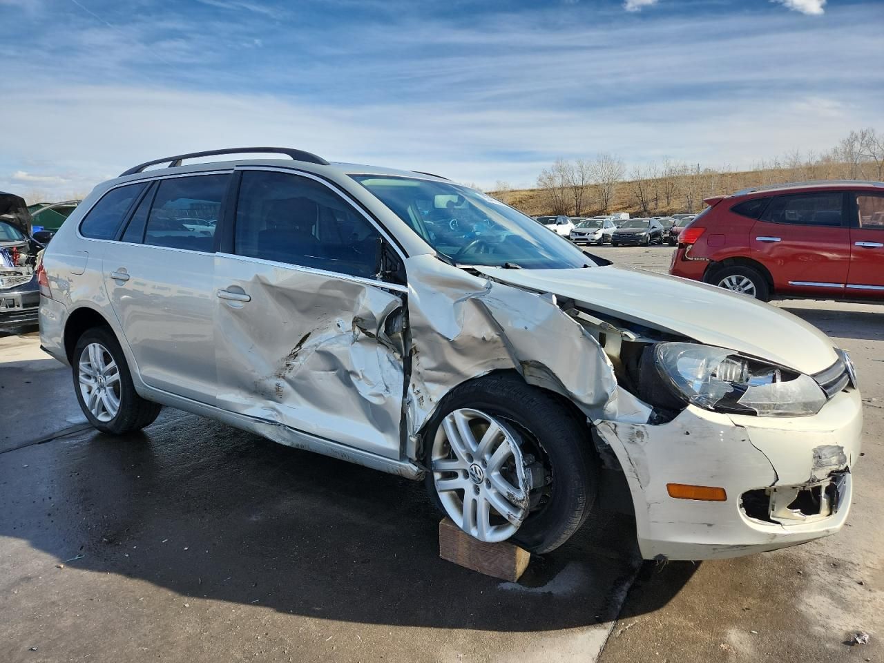 2011 Volkswagen Jetta tdi