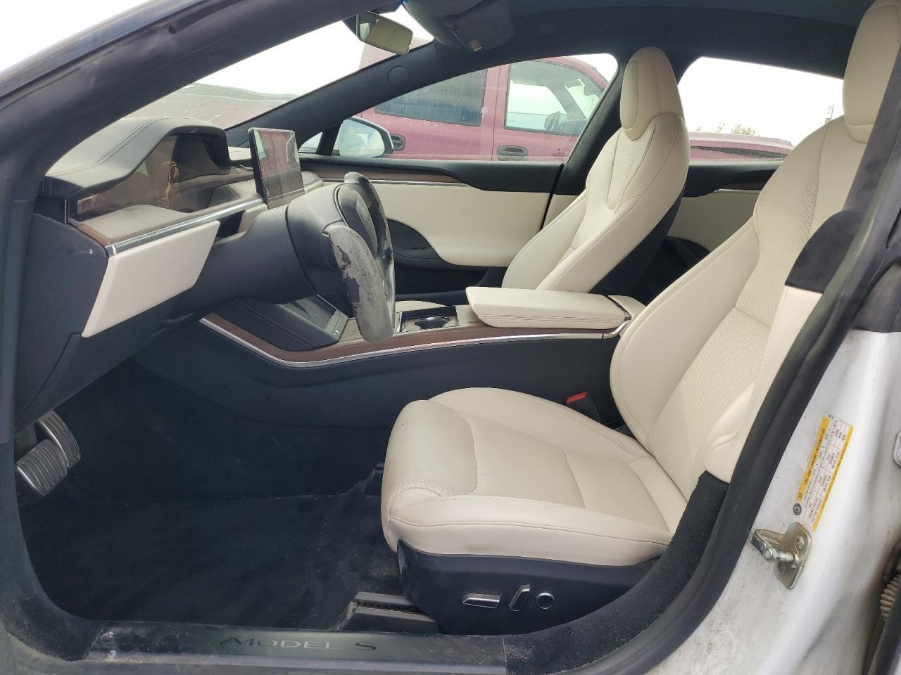 2022 Tesla Model s