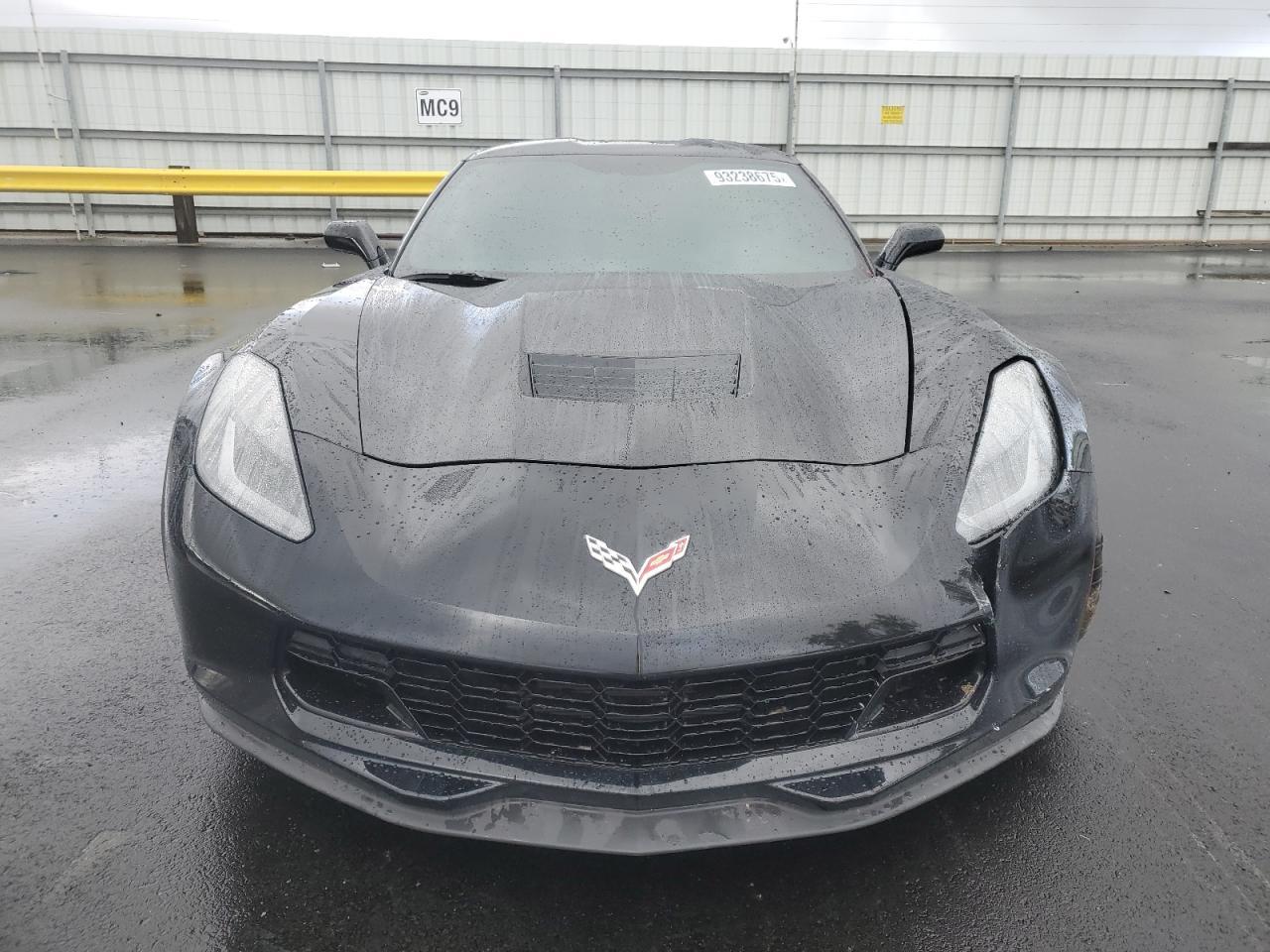 2017 Chevrolet Corvette Grand Sport 1LT