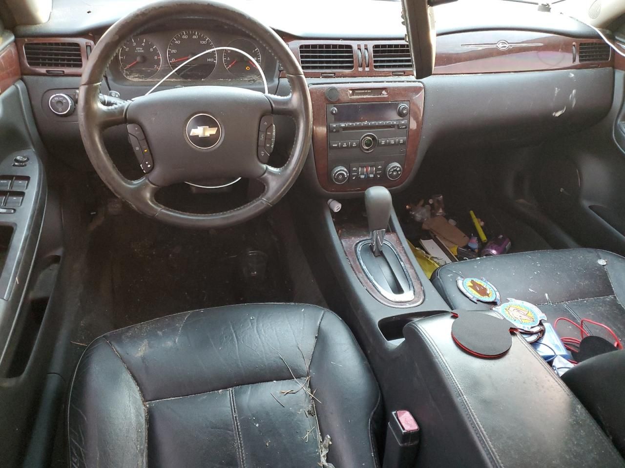 2009 Chevrolet Impala 1LT