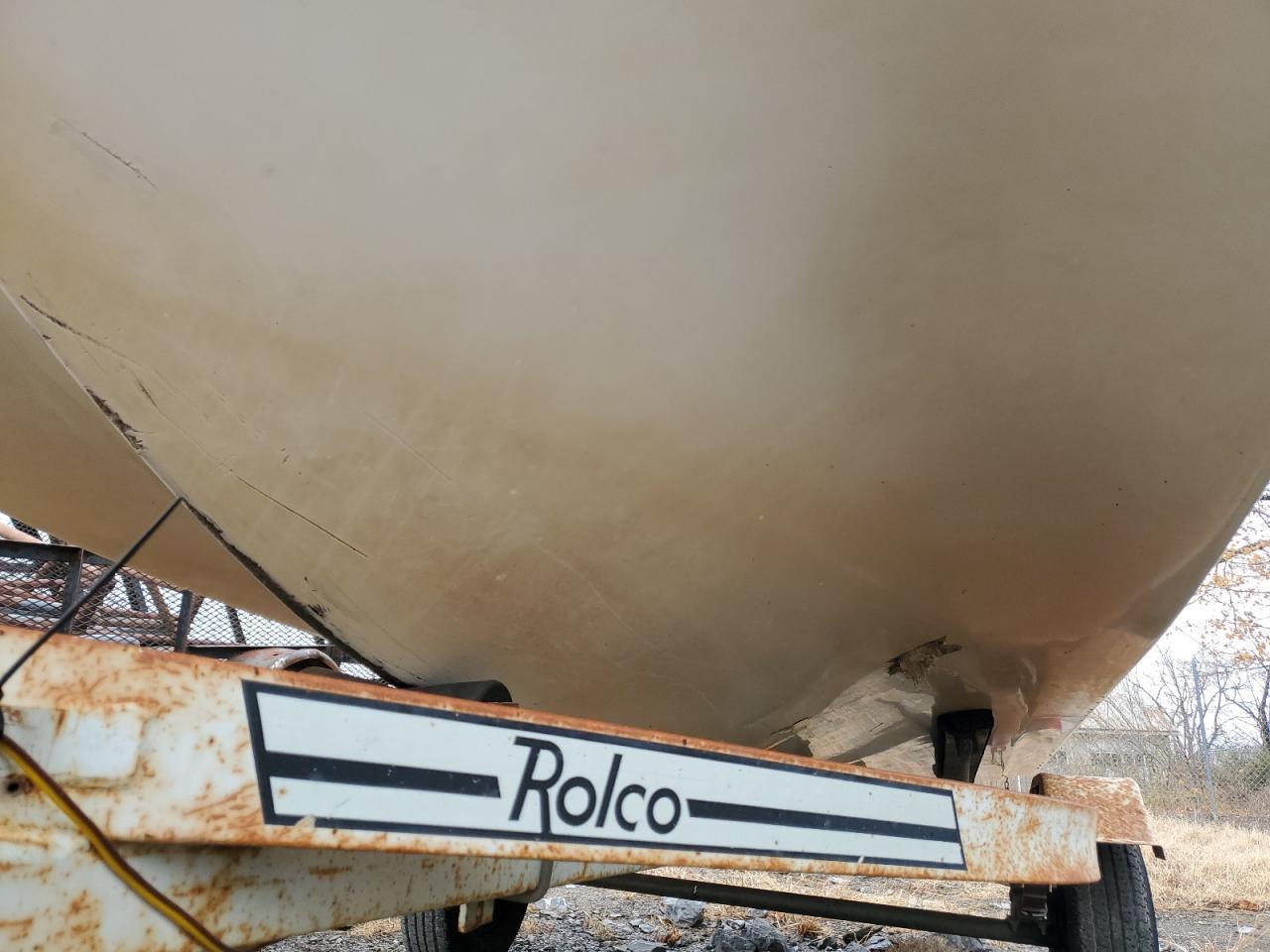1976 Stamas Yachts 1976 Stam Boat-Boat