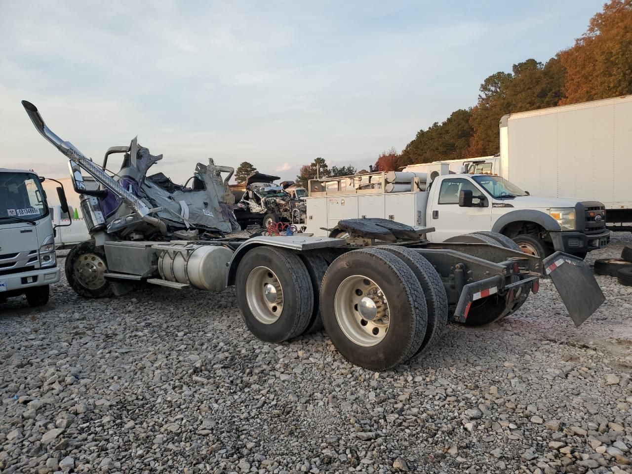 2024 International HX520 Semi Truck